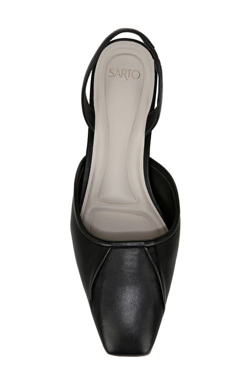 SARTO BY FRANCO SARTO SARTO BY FRANCO SARTO DEBBIE SLINGBACK PUMP 