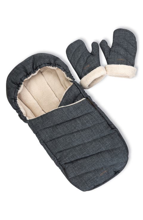 Mittens & Footmuff Winter Kit for the Tura Stroller