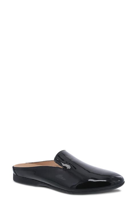 Lexie Leather Mule (Women)
