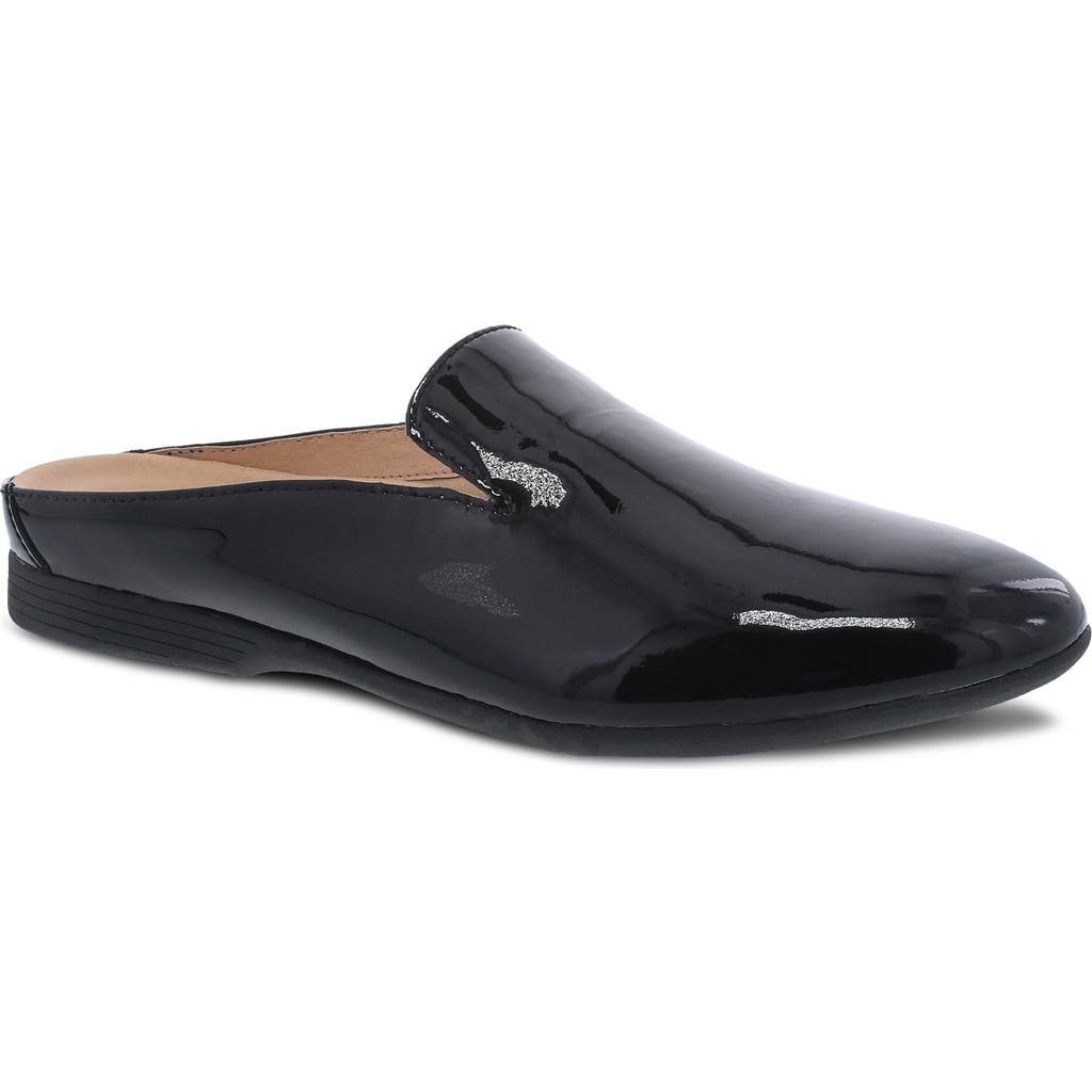 DANSKO DANSKO LEXIE LEATHER MULE