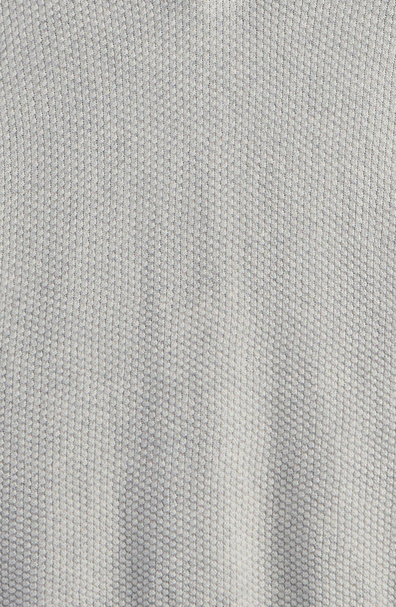 Детские Nordstrom Kids' Texture Polo Sweater — фото 4