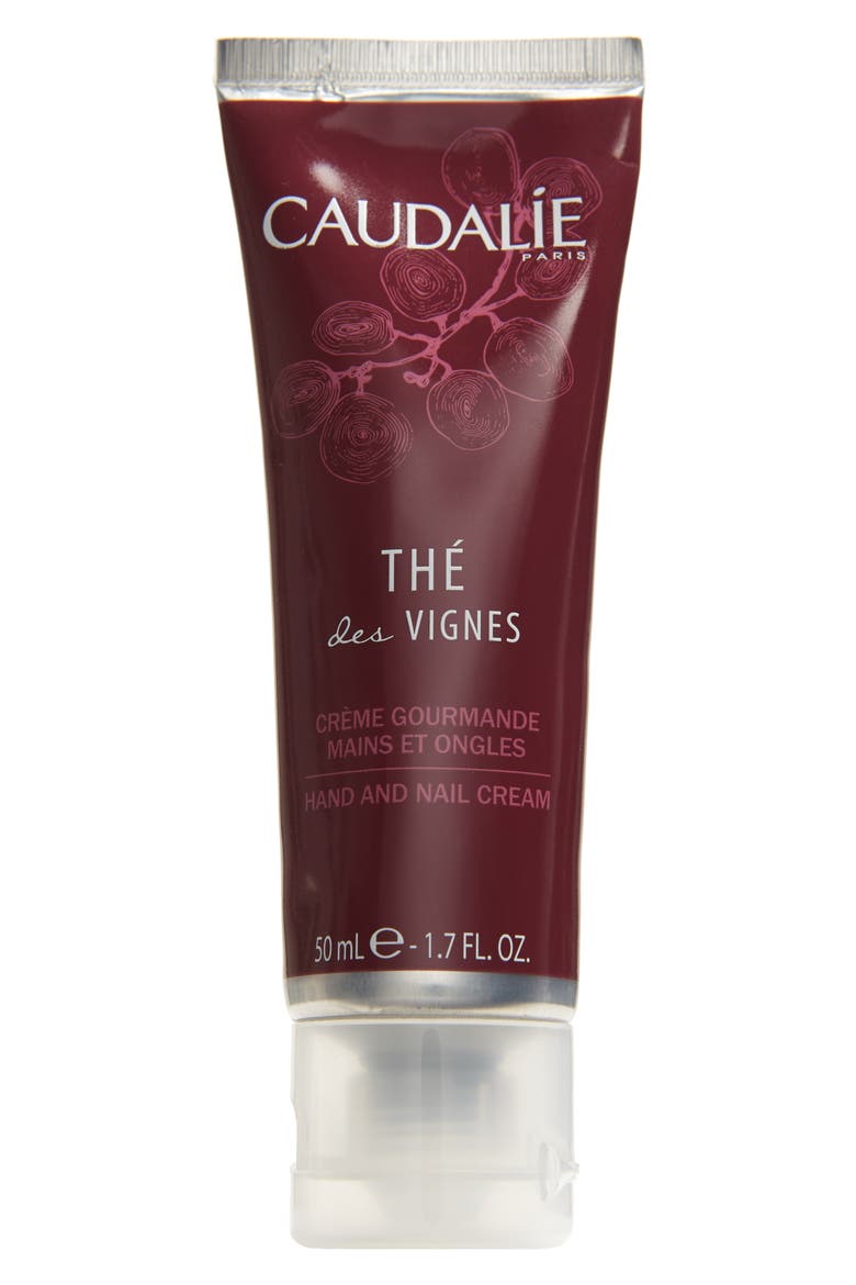 Thé des Vignes Hand & Nail Cream, Main, color, NO COLOR