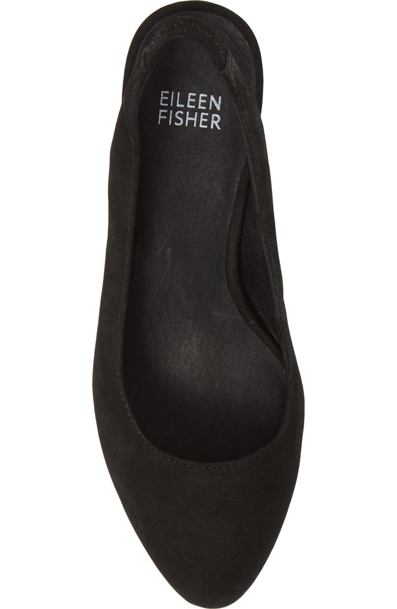 Eileen Fisher Milla Slingback Pump, Alternate, color,