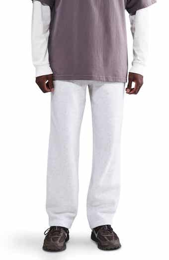 Club Open Hem Fleece Pants