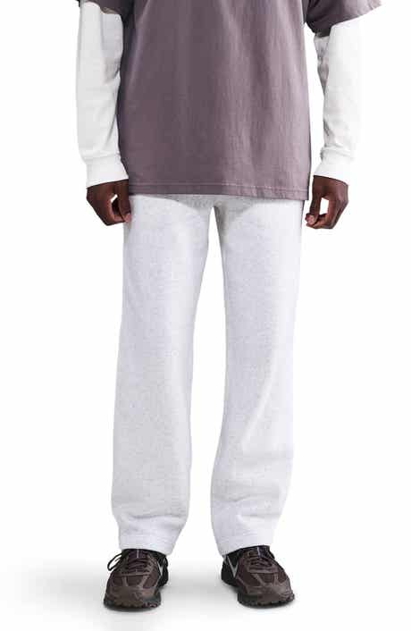 Club Open Hem Fleece Pants