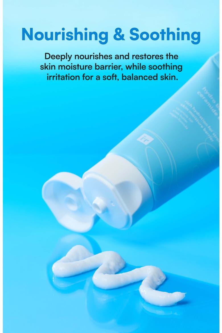 Hydro Barrier Ceramide Cream, Alternate, color, None
