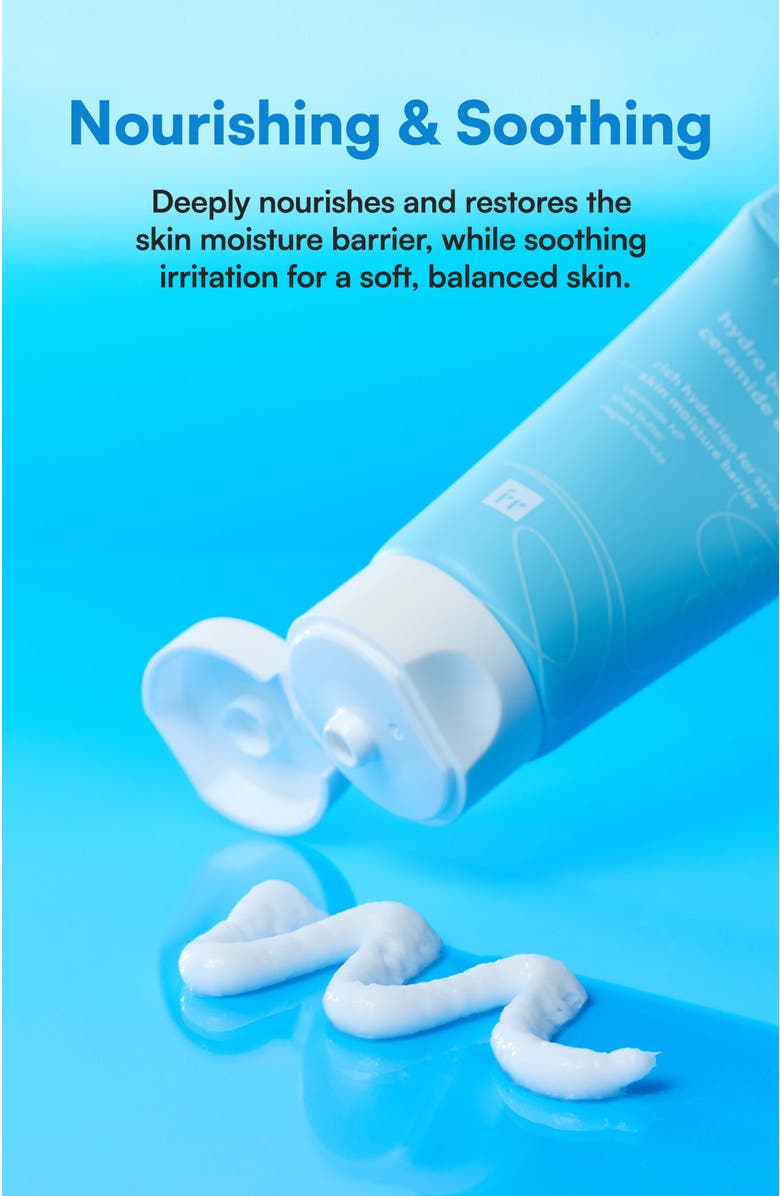 Face Republic Hydro Barrier Ceramide Cream, Alternate, color, NO COLOR