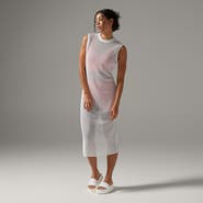 Tavi Retreat Sleeveless Open Knit Dress