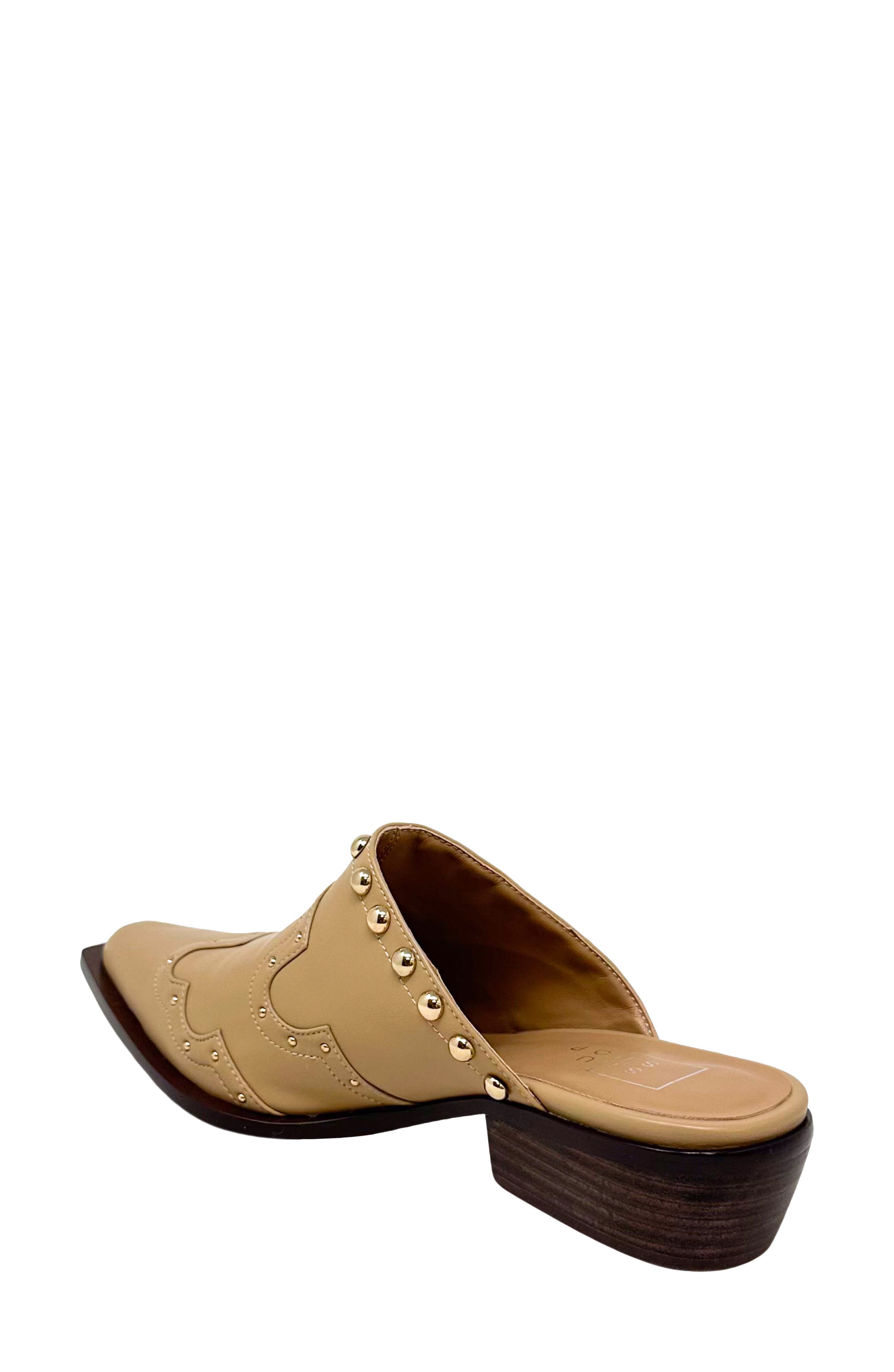 Thalia Studded Mule - image 4