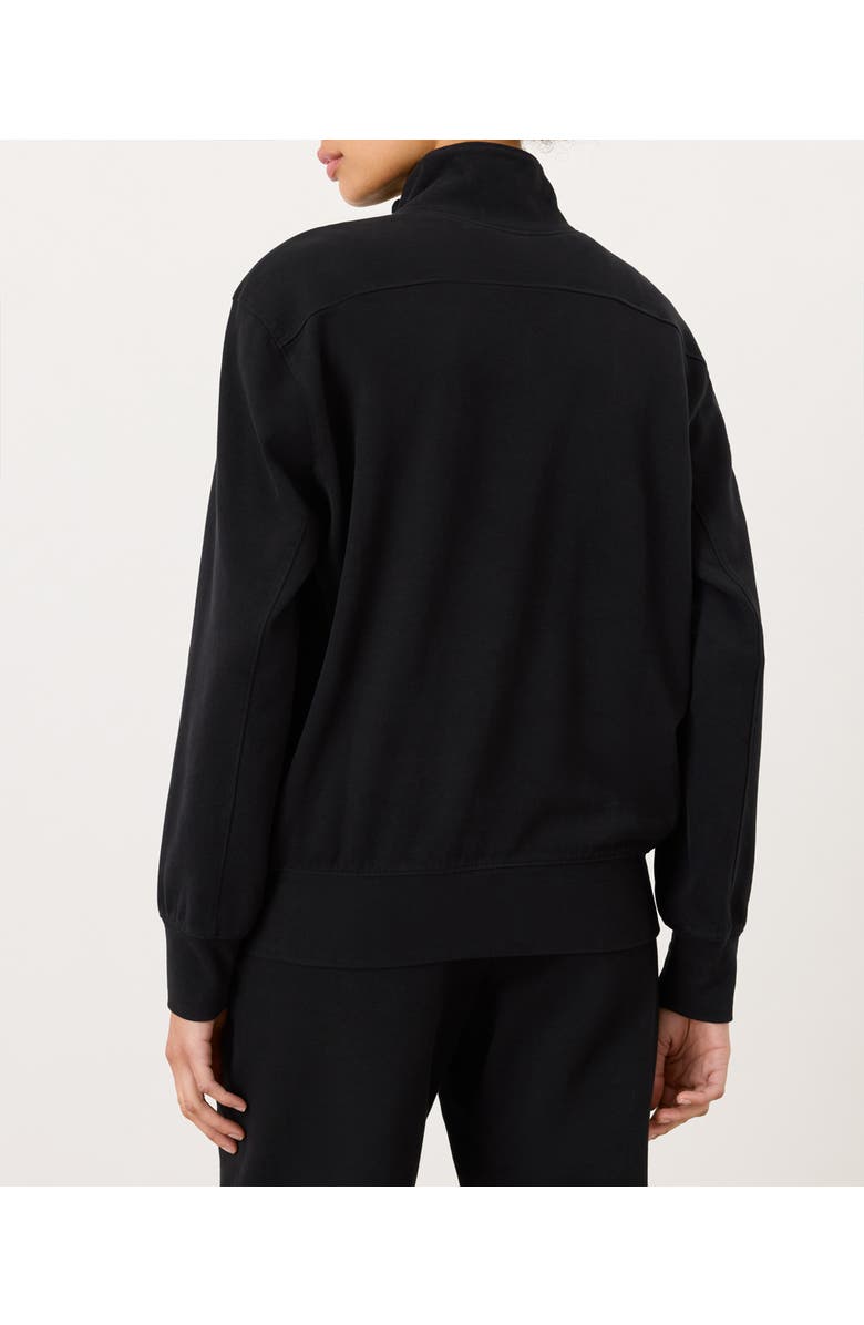 Pact CloudKnit Half Zip, Alternate, color, Black