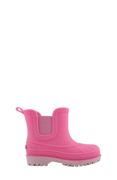 Sperry Kids' Pull-on Rain Boot In Pink