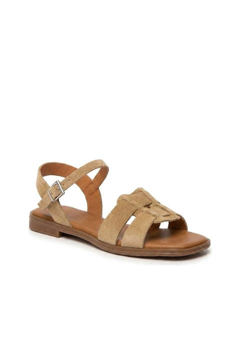 Niva Flat Sandal