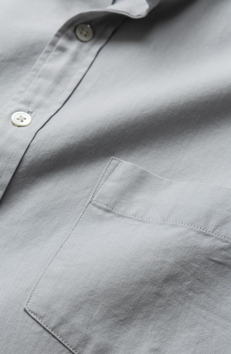 Rodd & Gunn Featherston Twill Button-Down Shirt, Alternate, color, 