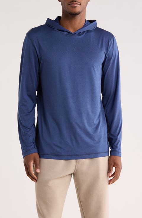 Lightweight Pullover Hoodie