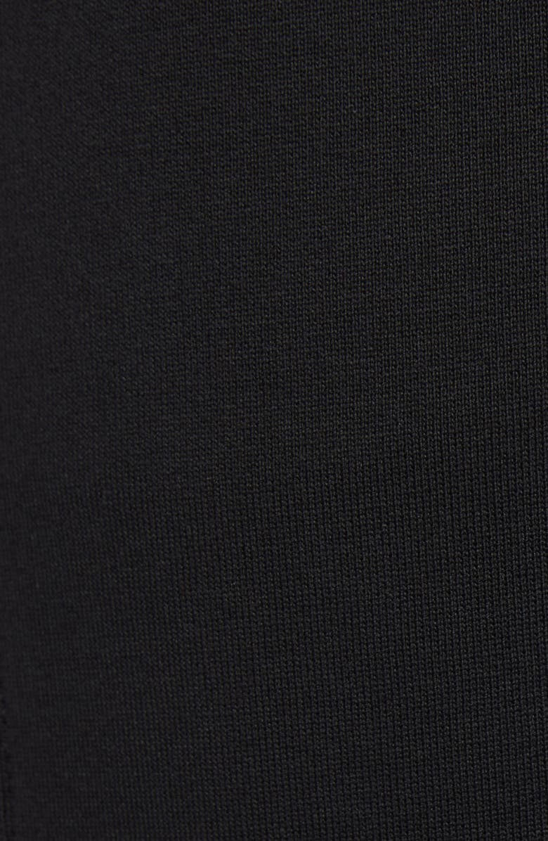 Moncler Logo Joggers, Alternate, color, Black