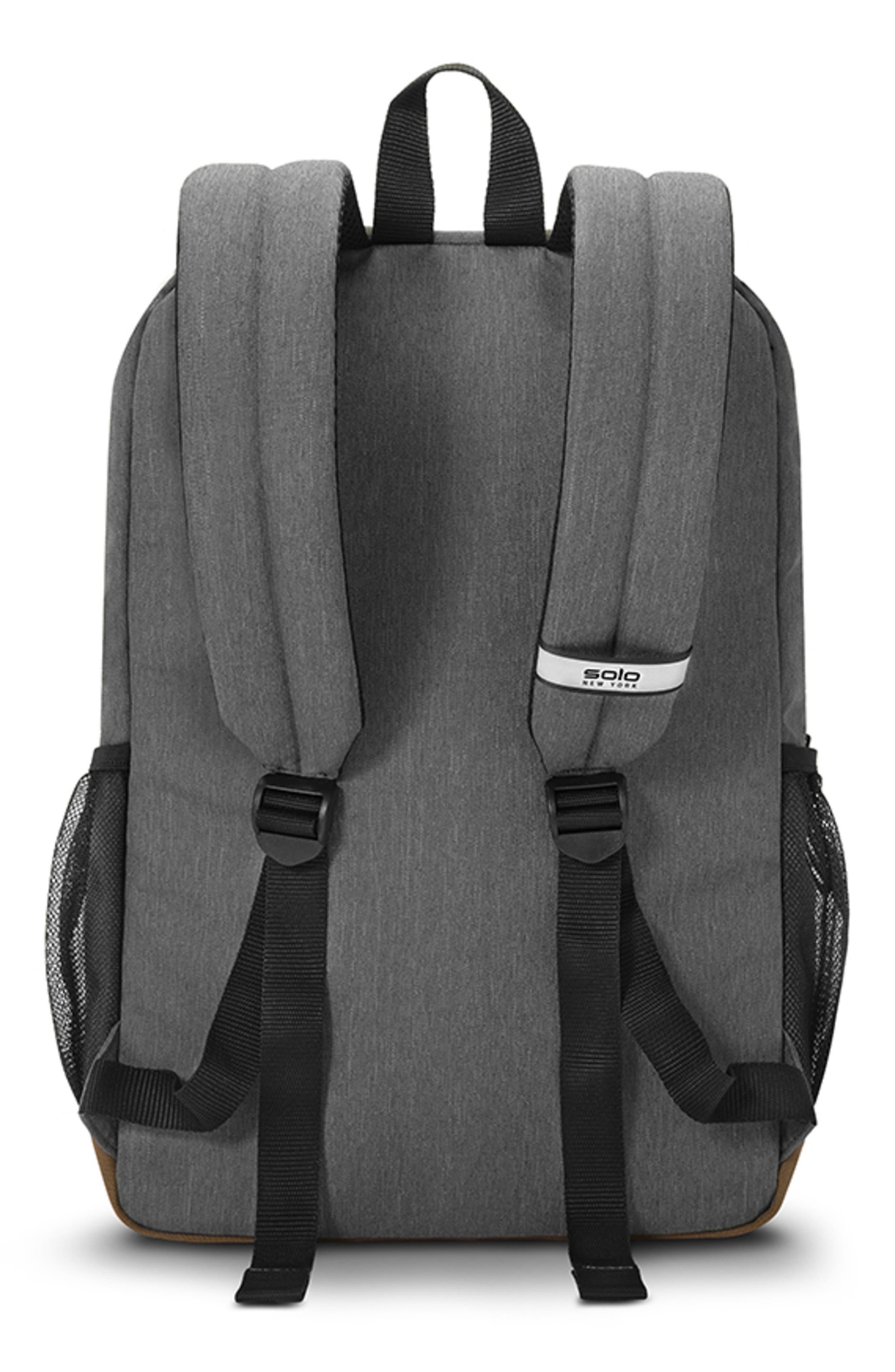 Surge Refresh Backpack, Alternate, color, GREY