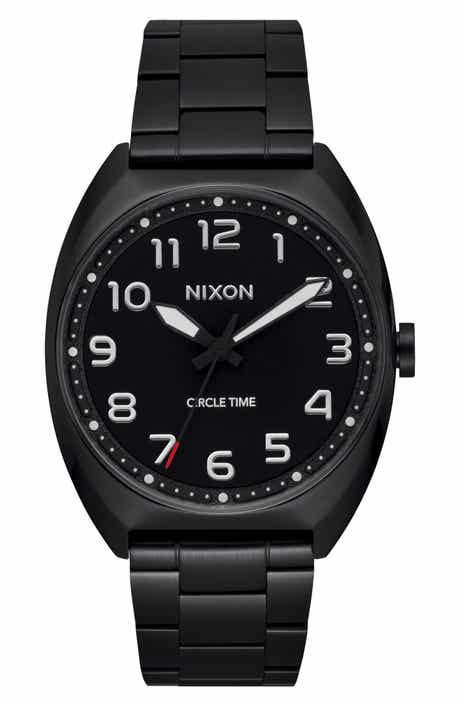 Nixon Mullet Bracelet Watch, 38mm