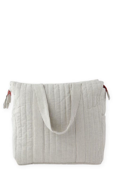Railroad Convertible Diaper Bag