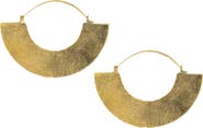 Kapoeta by Ambica Tuareg Hoop