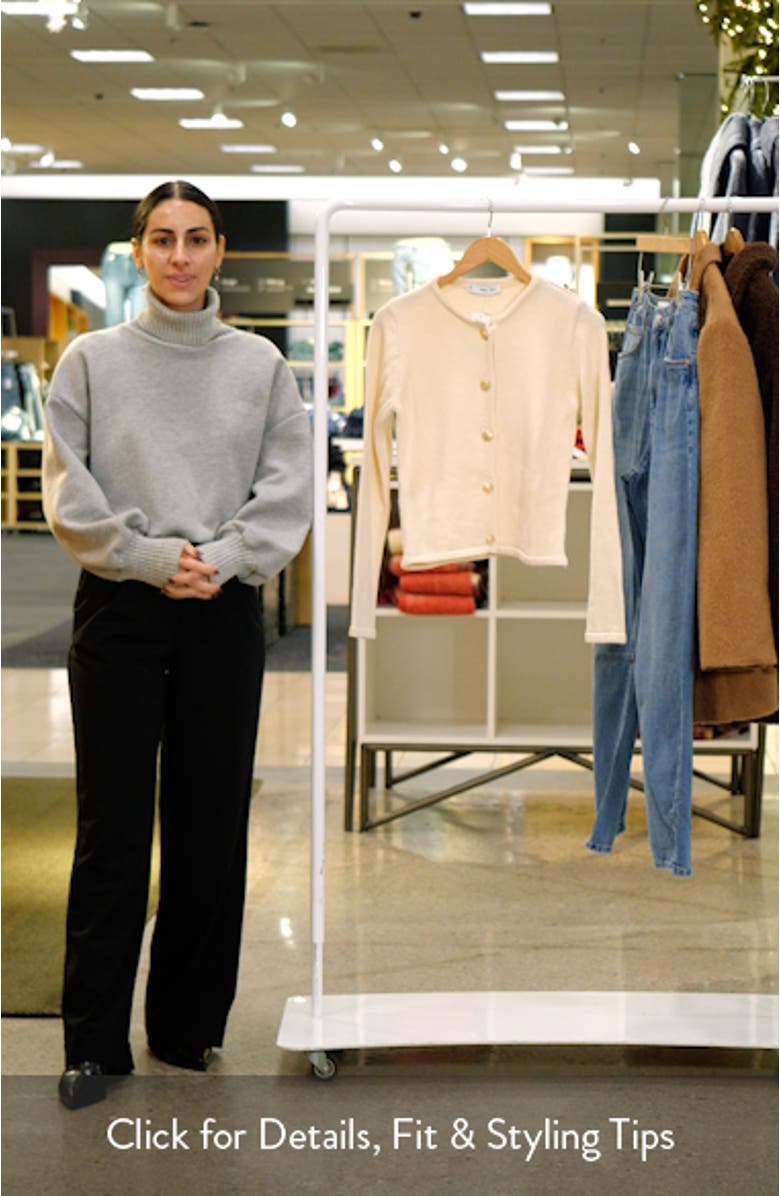 Eliot Cardigan, sales video thumbnail