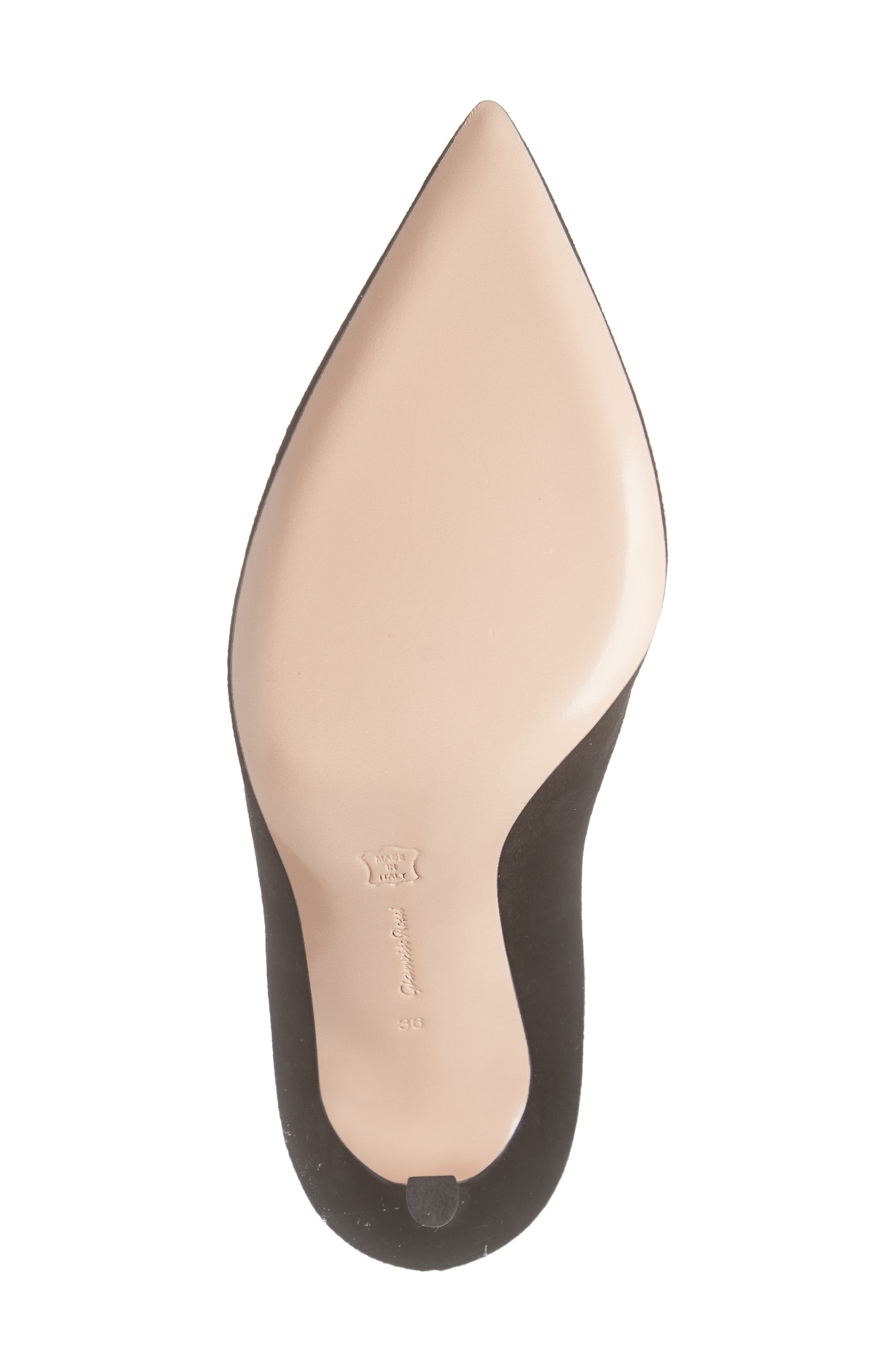 Gianvito Rossi Pointy Toe Pump, Alternate, color, 
