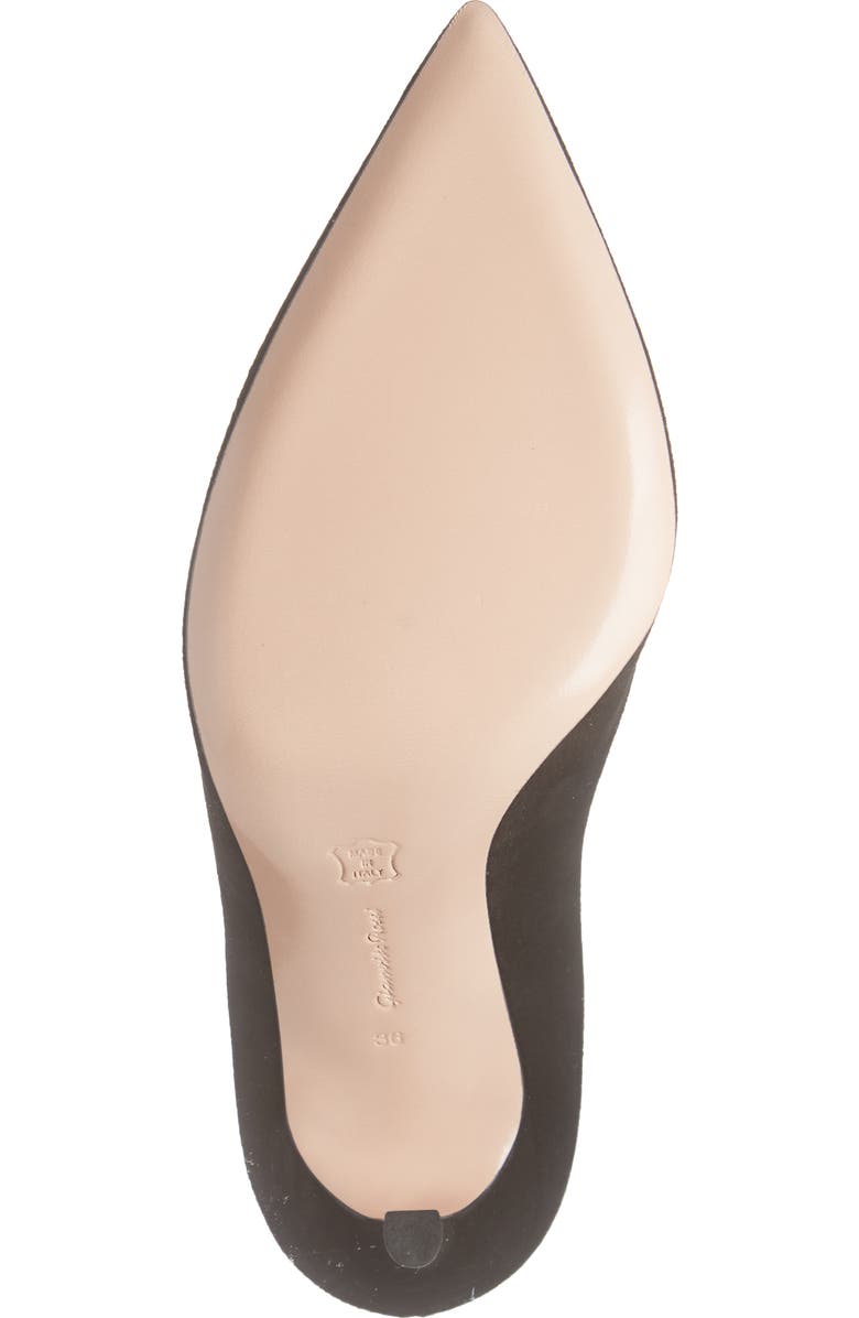 Gianvito Rossi Pointy Toe Pump, Alternate, color,