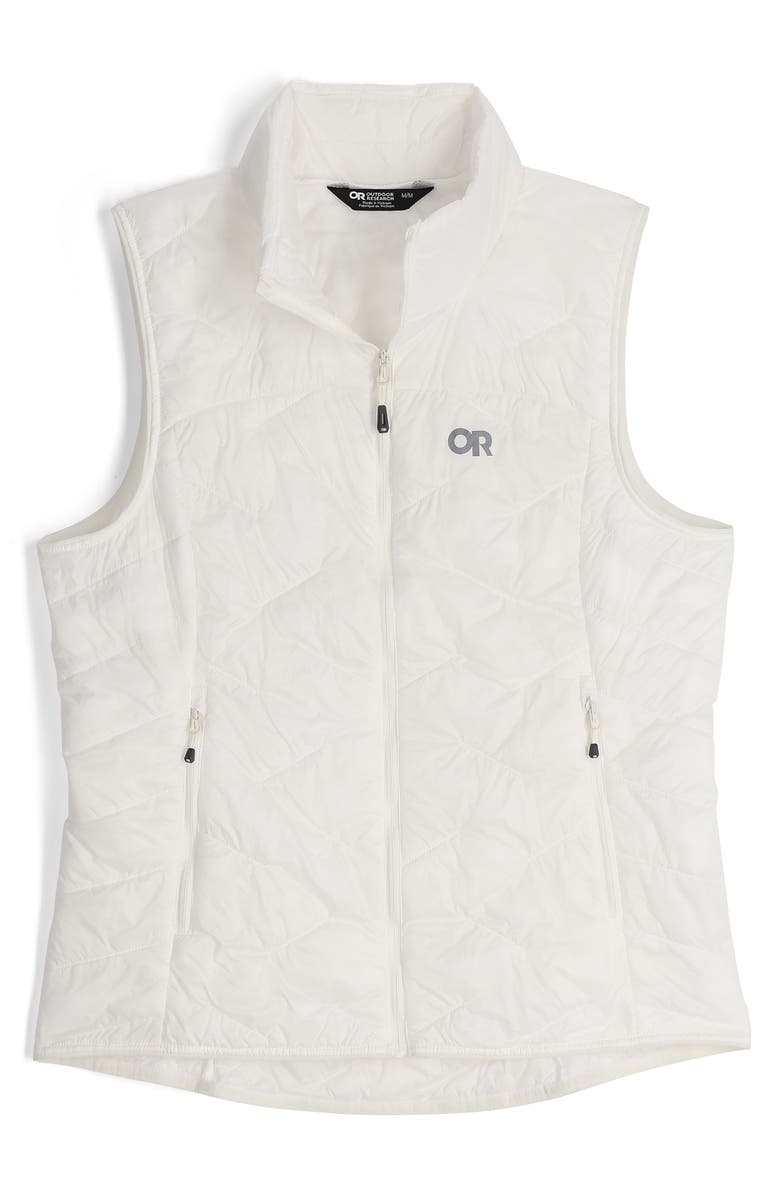 Outdoor Research SuperStrand Lightweight Puffer Vest, Alternate, color, 