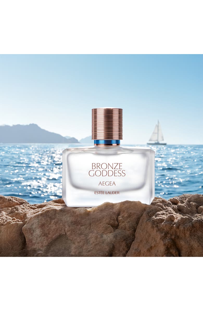 Estée Lauder Bronze Goddess Aegea Eau de Parfum, Alternate, color,