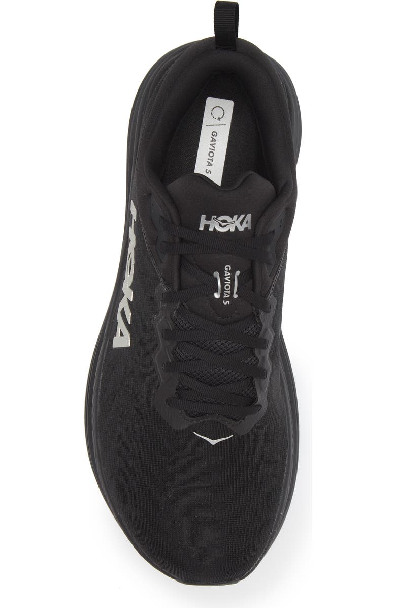 HOKA Gaviota 5 Running Shoe, Alternate, color,
