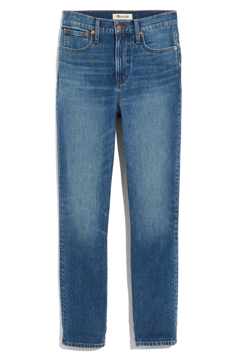 The Perfect Vintage Jeans, Alternate, color, BARNWELL WASH