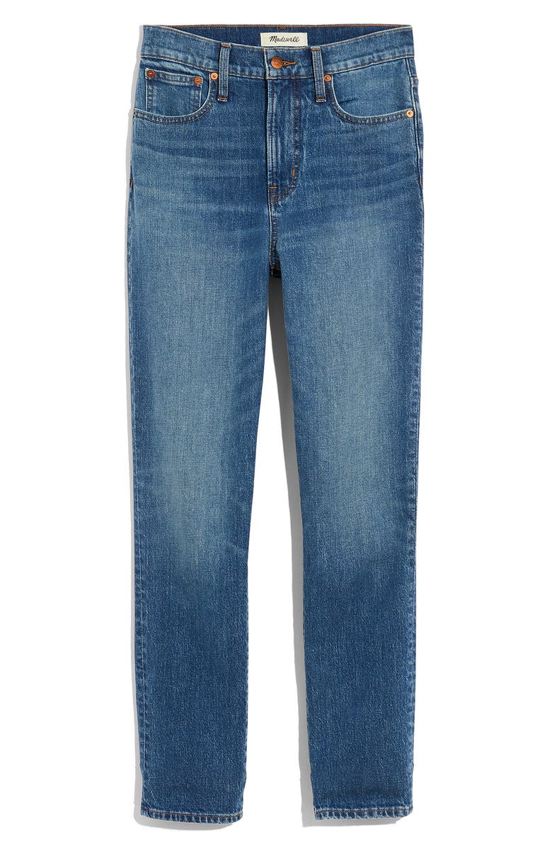 Madewell The Perfect Vintage Jeans, Alternate, color,