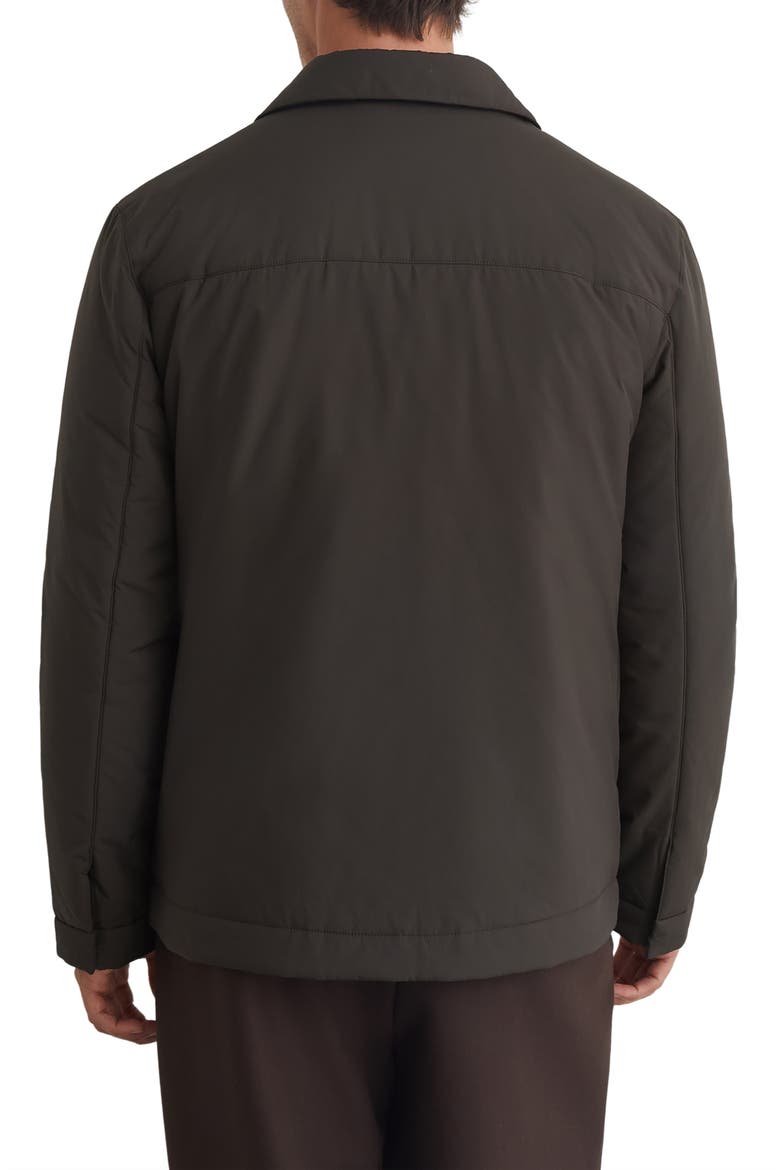 Bernardi Jacket, Alternate, color, DARK BROWN