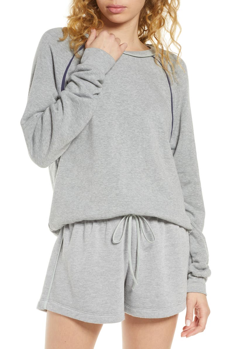 Project Social T On A Roll Lounge Sweatshirt, Main, color,