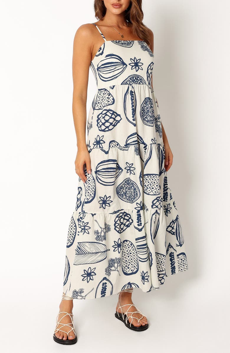 Petal & Pup Ronin Maxi Dress, Main, color,