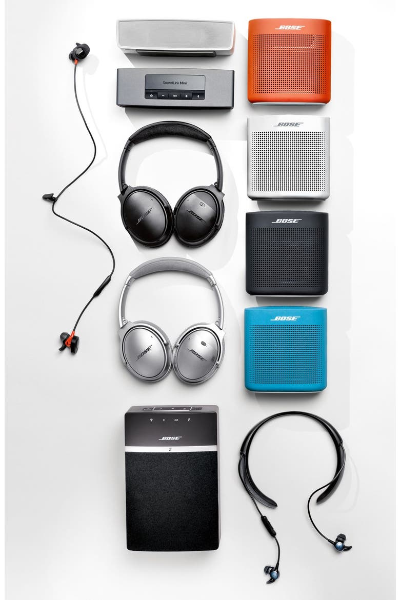 SoundSport® Pulse Wireless Headphones, Alternate, color, POWER RED