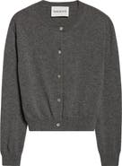 NACKIYÈ Seashell Cashmere Cardigan