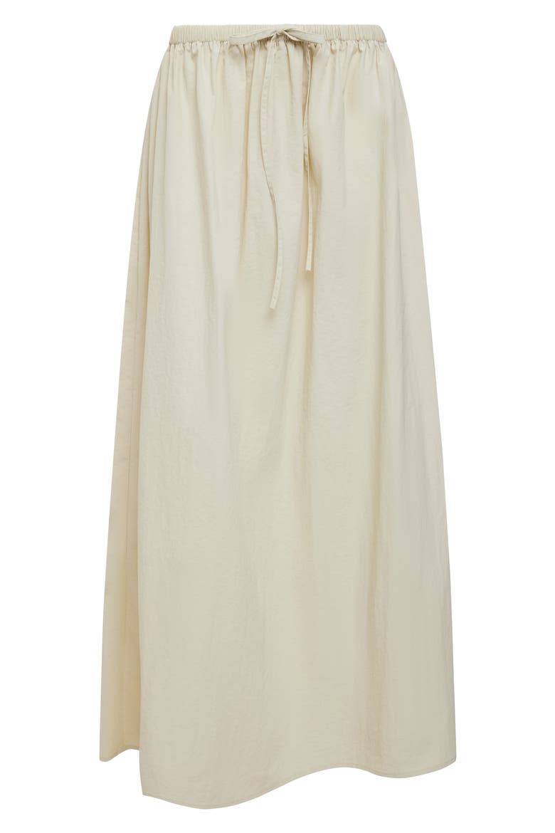 Sweet Escape Maxi Skirt, Alternate, color, OYSTER