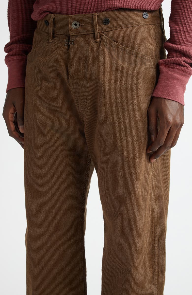 Double RL Cotton Rambler Pants, Alternate, color, 