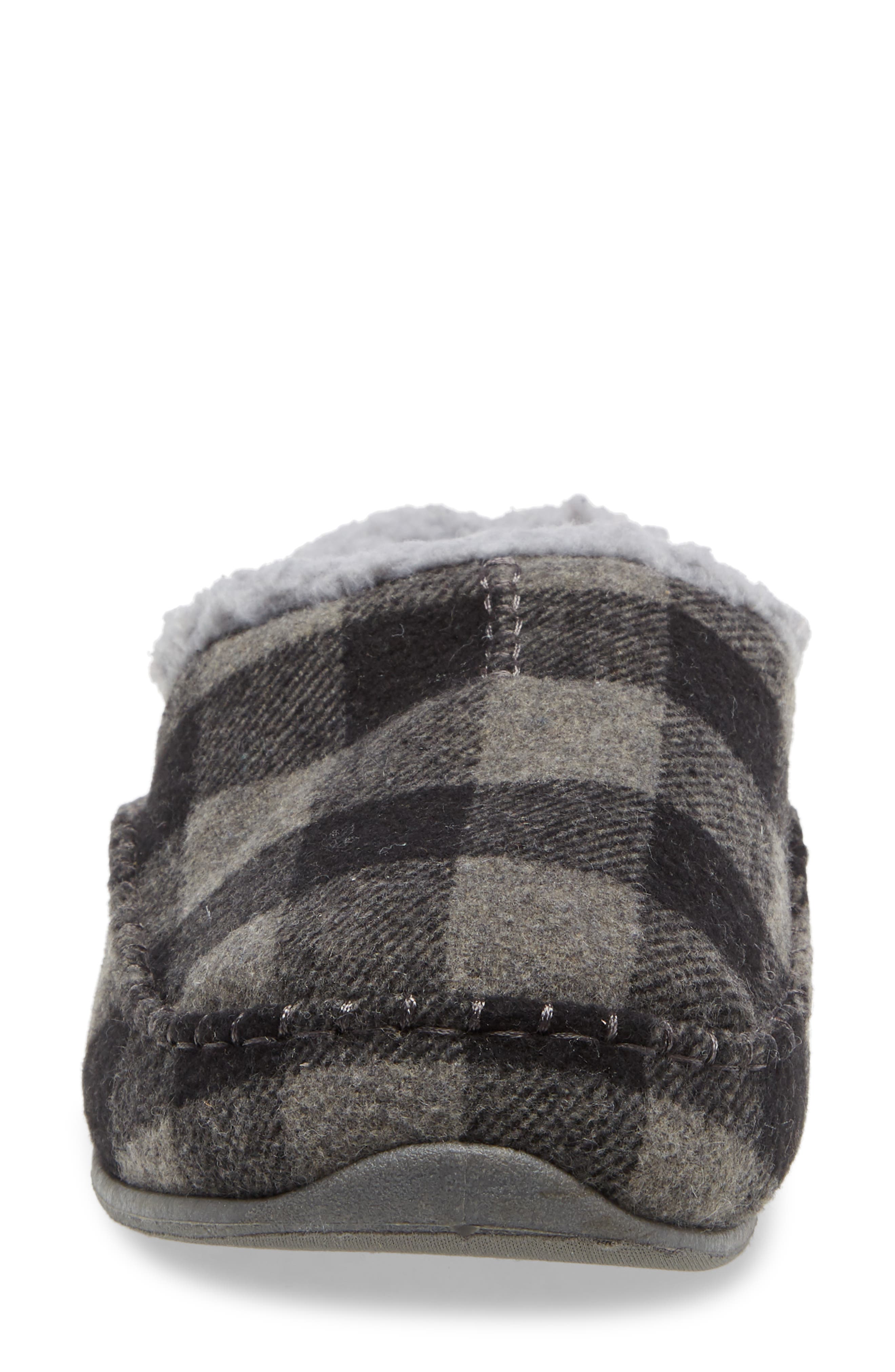 Deer Stags Nordic Plus Memory Foam Slipper, Alternate, color, 