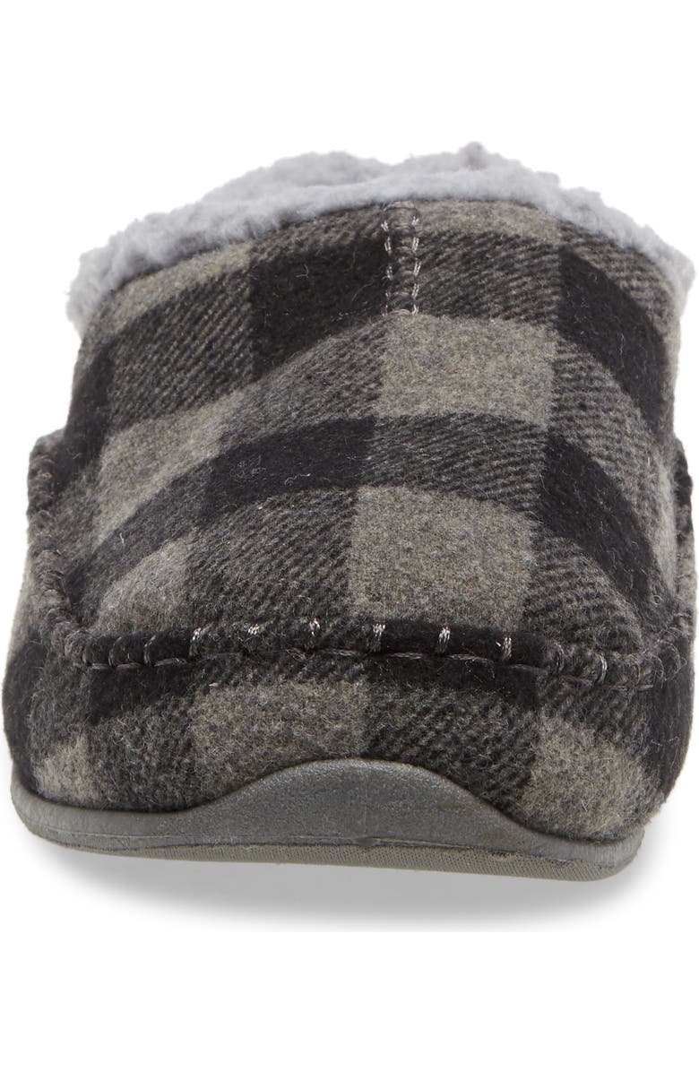 Deer Stags Nordic Plus Memory Foam Slipper, Alternate, color,