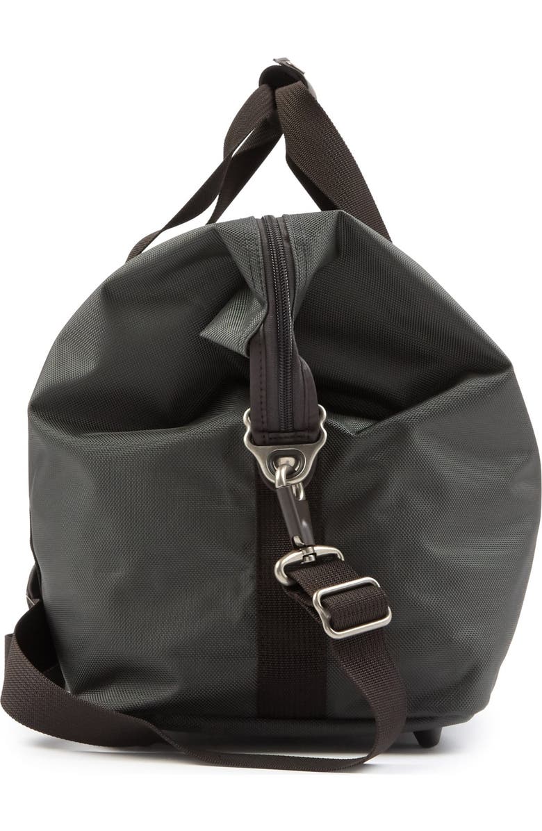 TUMI Small Soft Nylon Travel Satchel, Alternate, color,