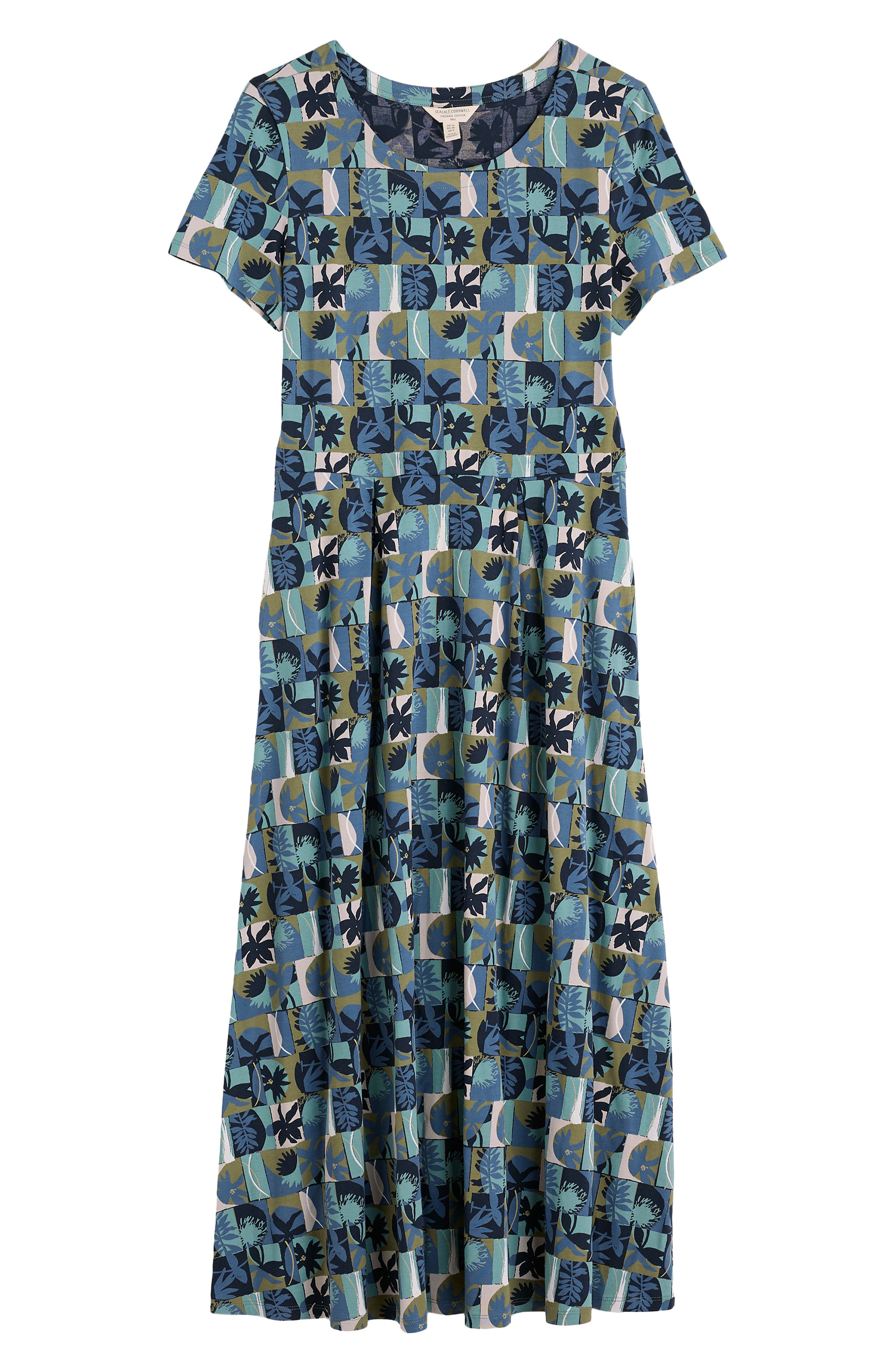 selected FLORAL SPLICE SARDINE