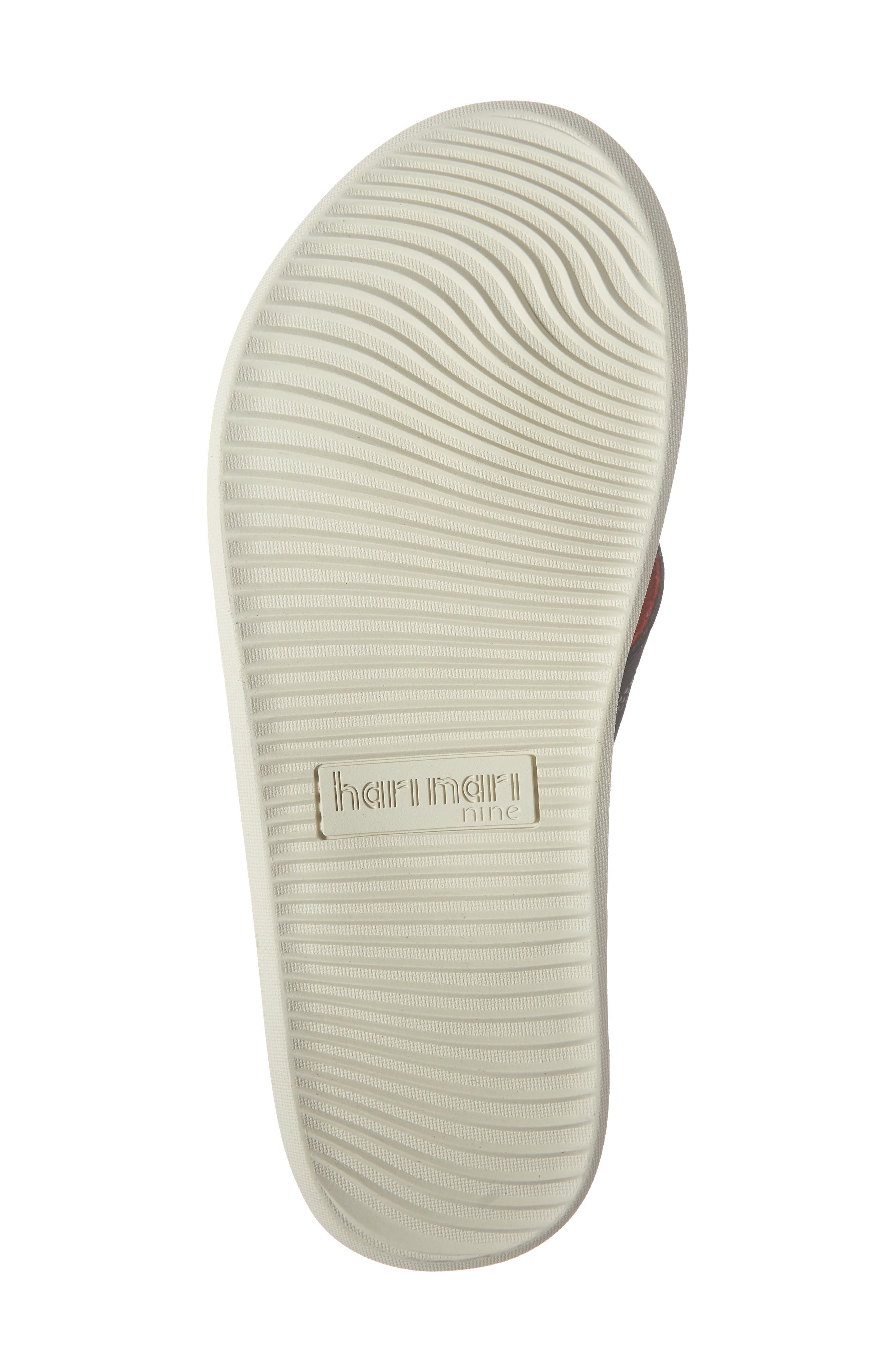 hari mari Brazos Flip Flop, Alternate, color, 