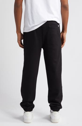 Helmet Cotton Blend Joggers