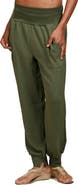 NIKKI LUND Casual Pocket Joggers