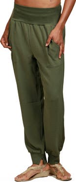 NIKKI LUND Casual Pocket Joggers