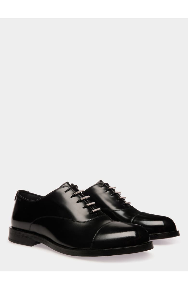Bally Egli Oxford, Alternate, color, Black