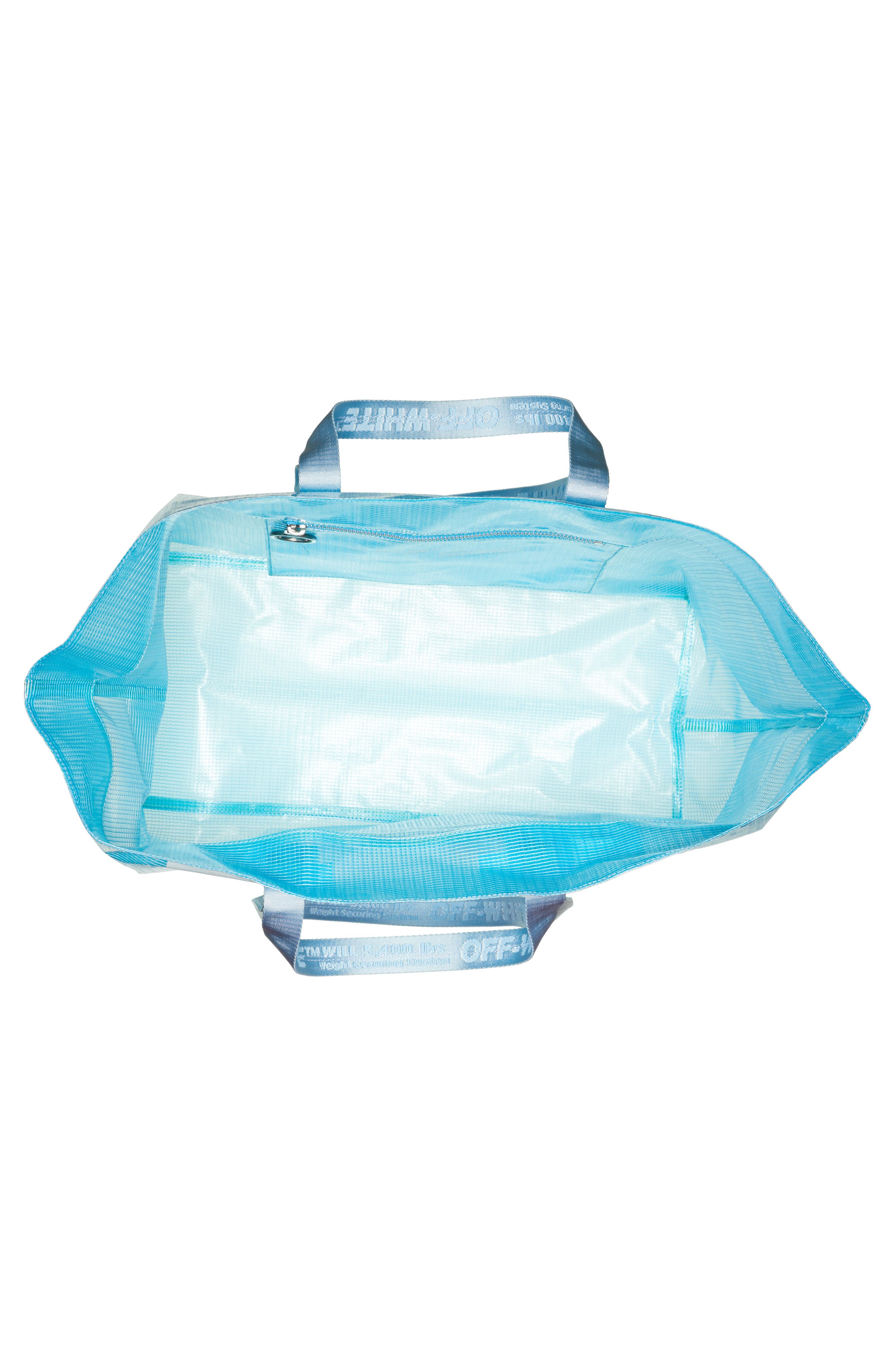 Off-White Commerical Tote, Alternate, color, 