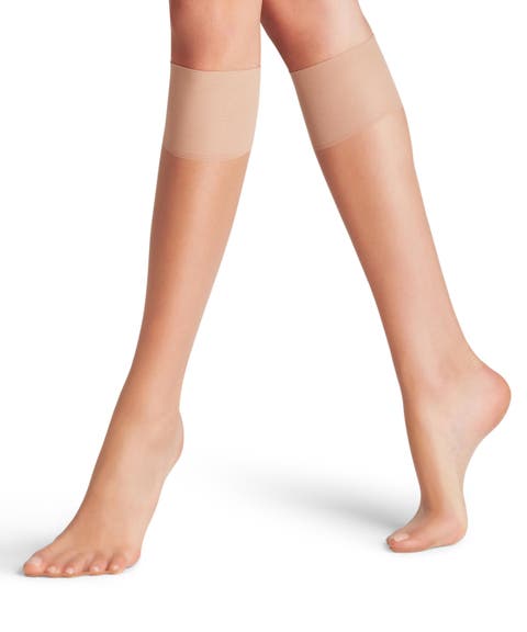 Shelina 12 Denier Ultra Sheer Knee High Socks (Women)
