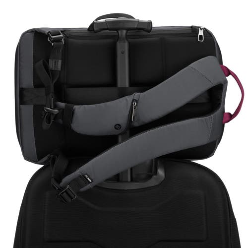 Pacsafe Metrosafe X 16" Commuter Backpack In Slate